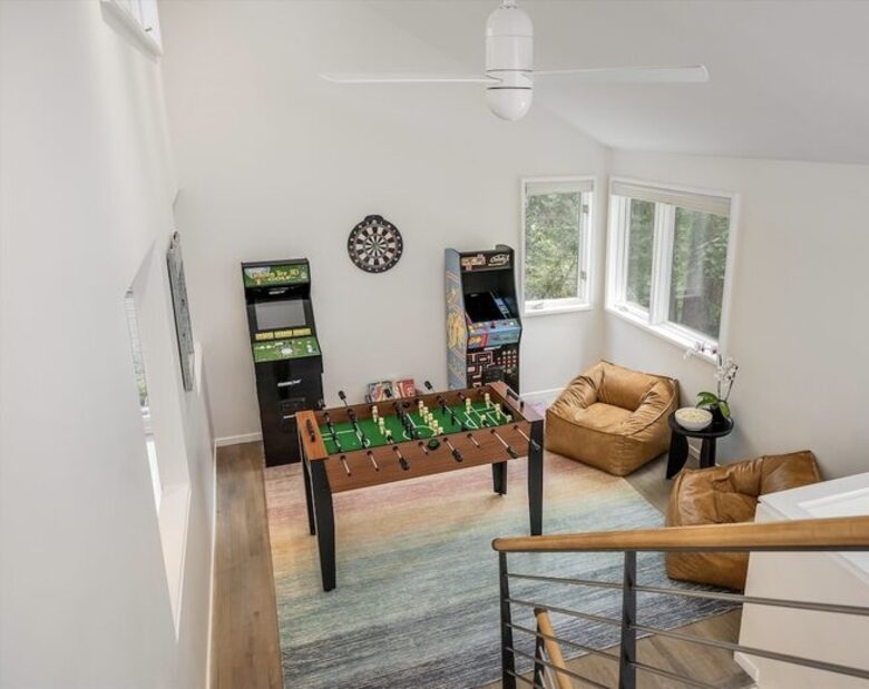 Spacious Multi-Level Boulder Retreat with Trail Access and Game Room - Boulder, Colorado