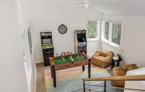 Spacious Multi-Level Boulder Retreat with Trail Access and Game Room - Boulder, Colorado