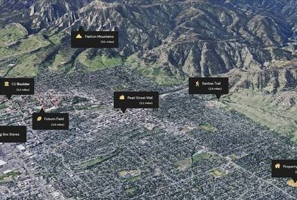 Spacious Multi-Level Boulder Retreat with Trail Access and Game Room - Boulder, Colorado