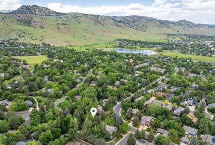 Spacious Multi-Level Boulder Retreat with Trail Access and Game Room - Boulder, Colorado