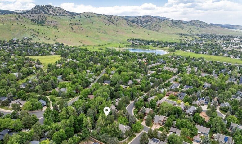 Spacious Multi-Level Boulder Retreat with Trail Access and Game Room - Boulder, Colorado