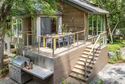 Spacious Multi-Level Boulder Retreat with Trail Access and Game Room - Boulder, Colorado