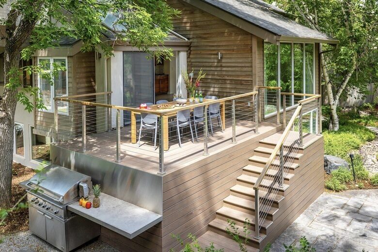 Spacious Multi-Level Boulder Retreat with Trail Access and Game Room - Boulder, Colorado