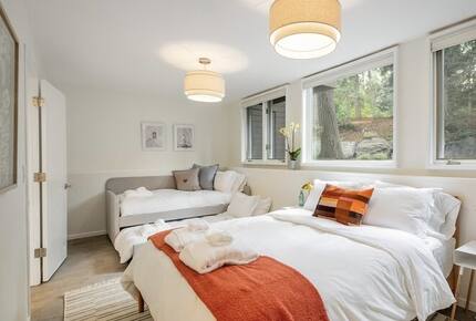 Spacious Multi-Level Boulder Retreat with Trail Access and Game Room - Boulder, Colorado