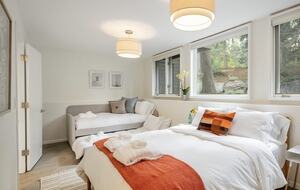 Spacious Multi-Level Boulder Retreat with Trail Access and Game Room - Boulder, Colorado