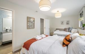 Spacious Multi-Level Boulder Retreat with Trail Access and Game Room - Boulder, Colorado