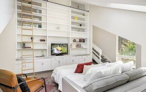 Spacious Multi-Level Boulder Retreat with Trail Access and Game Room - Boulder, Colorado