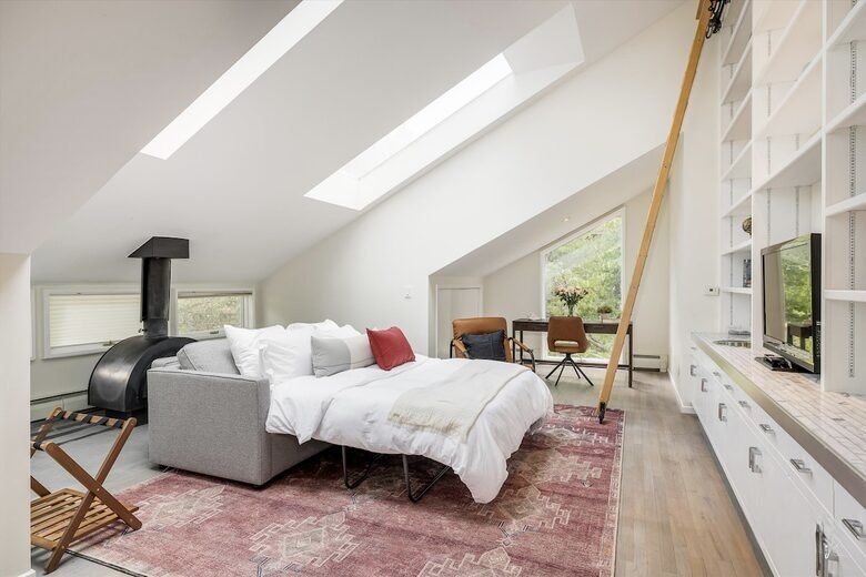 Spacious Multi-Level Boulder Retreat with Trail Access and Game Room - Boulder, Colorado