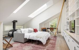 Spacious Multi-Level Boulder Retreat with Trail Access and Game Room - Boulder, Colorado