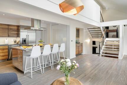 Spacious Multi-Level Boulder Retreat with Trail Access and Game Room - Boulder, Colorado