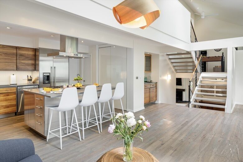 Spacious Multi-Level Boulder Retreat with Trail Access and Game Room - Boulder, Colorado