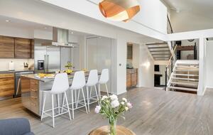 Spacious Multi-Level Boulder Retreat with Trail Access and Game Room - Boulder, Colorado