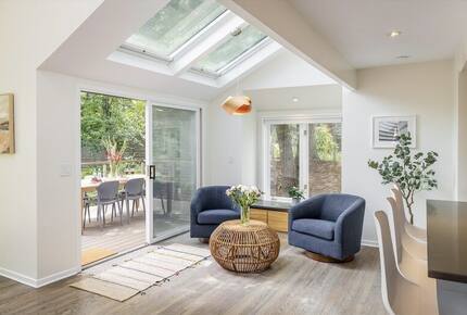 Spacious Multi-Level Boulder Retreat with Trail Access and Game Room - Boulder, Colorado