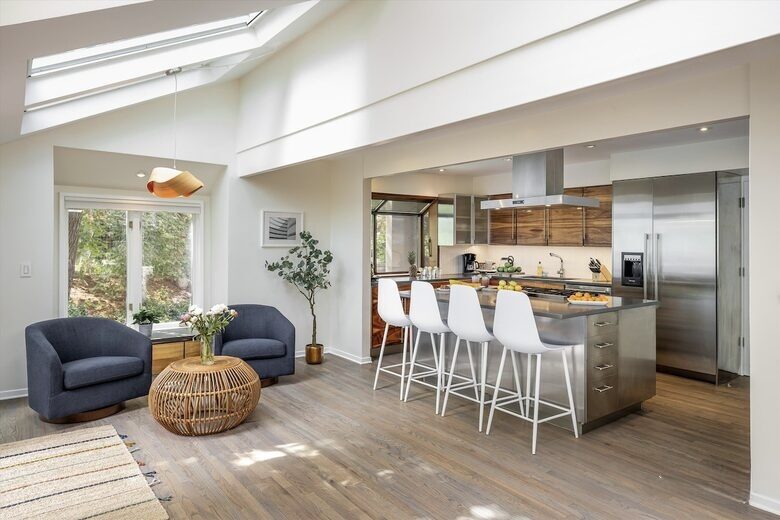 Spacious Multi-Level Boulder Retreat with Trail Access and Game Room - Boulder, Colorado