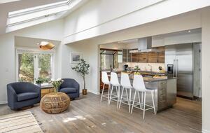 Spacious Multi-Level Boulder Retreat with Trail Access and Game Room - Boulder, Colorado