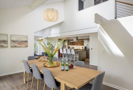 Spacious Multi-Level Boulder Retreat with Trail Access and Game Room - Boulder, Colorado