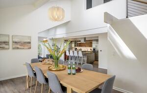 Spacious Multi-Level Boulder Retreat with Trail Access and Game Room - Boulder, Colorado