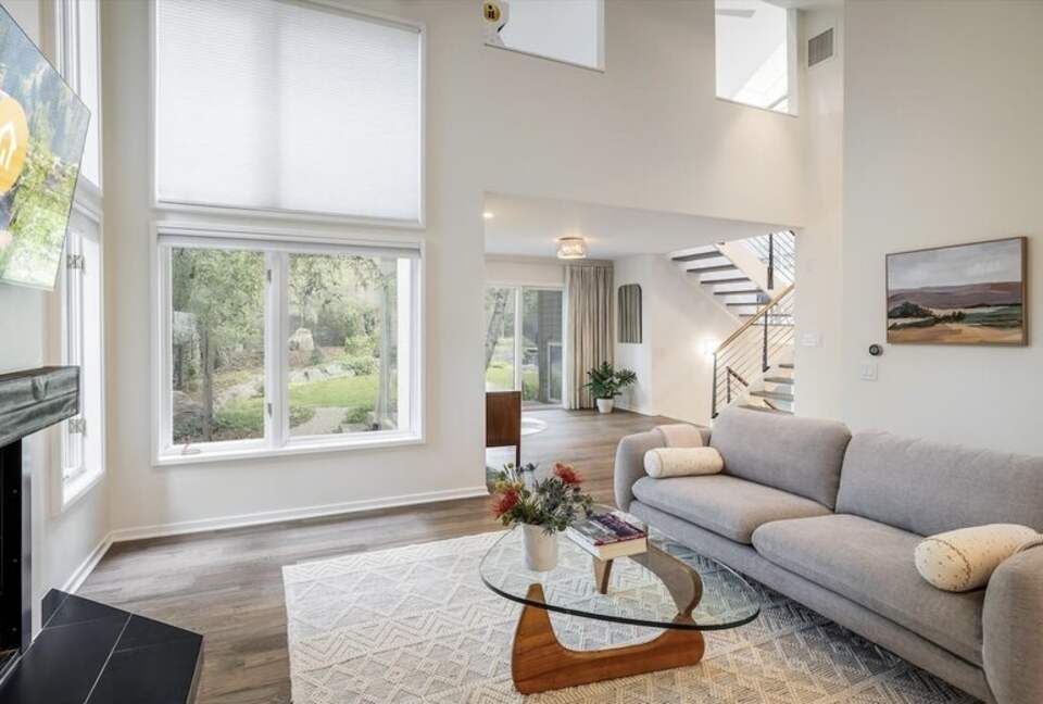 Spacious Multi-Level Boulder Retreat with Trail Access and Game Room - Boulder, Colorado