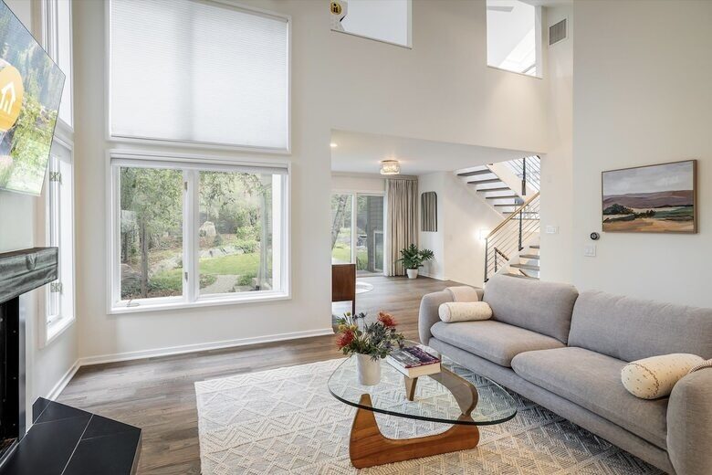 Spacious Multi-Level Boulder Retreat with Trail Access and Game Room - Boulder, Colorado