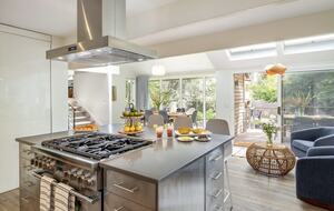 Spacious Multi-Level Boulder Retreat with Trail Access and Game Room - Boulder, Colorado