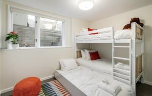 Spacious Multi-Level Boulder Retreat with Trail Access and Game Room - Boulder, Colorado