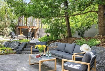 Spacious Multi-Level Boulder Retreat with Trail Access and Game Room - Boulder, Colorado