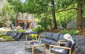 Spacious Multi-Level Boulder Retreat with Trail Access and Game Room - Boulder, Colorado