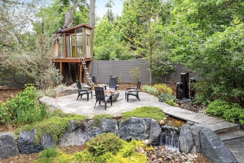 Spacious Multi-Level Boulder Retreat with Trail Access and Game Room - Boulder, Colorado