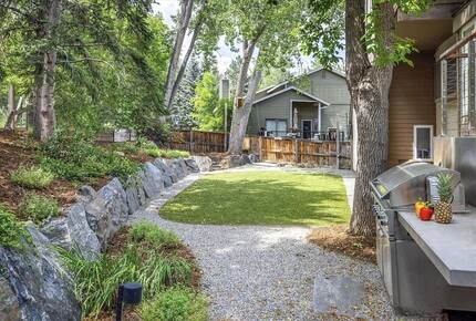 Spacious Multi-Level Boulder Retreat with Trail Access and Game Room - Boulder, Colorado