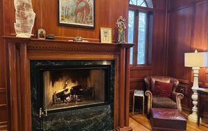 Easter's First Blooms at the Estate and Late April Exclusive Tulip Extravaganza - Woodstock, New York