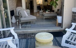 First Level from Front Patio