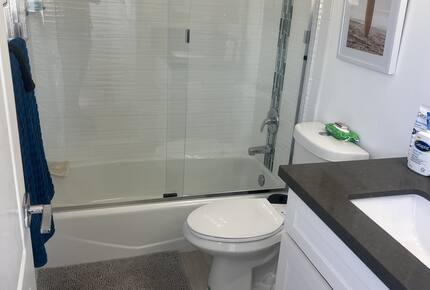 Third Floor Bathroom