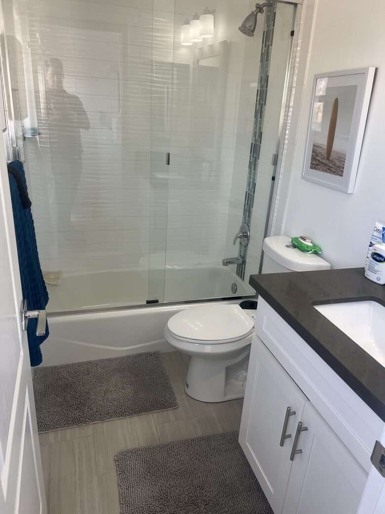 Third Floor Bathroom