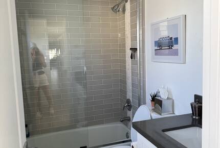 Second Floor Guest Bathroom