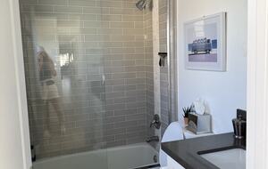 Second Floor Guest Bathroom