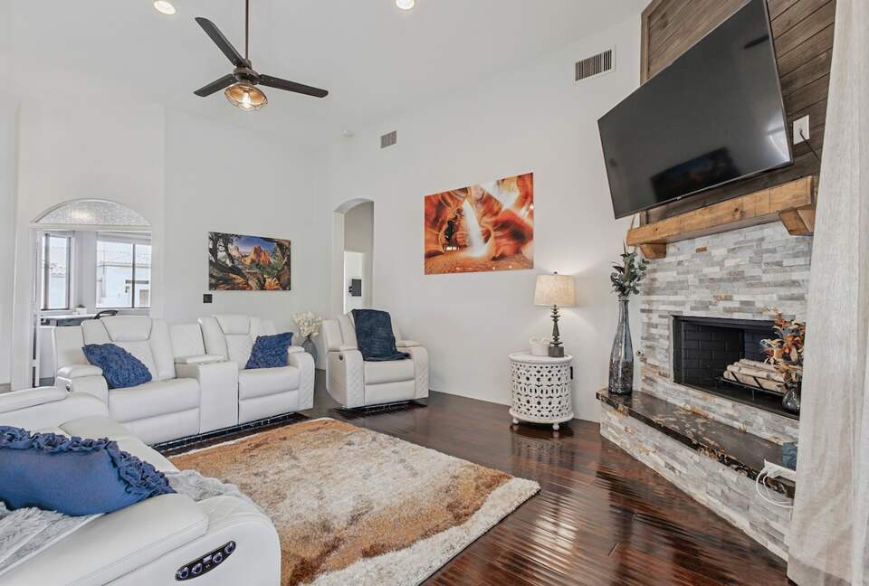 Luxury Desert Ranch Oasis Retreat - Phoenix, Arizona