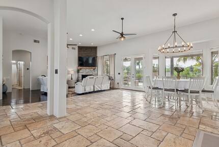 Luxury Desert Ranch Oasis Retreat - Phoenix, Arizona