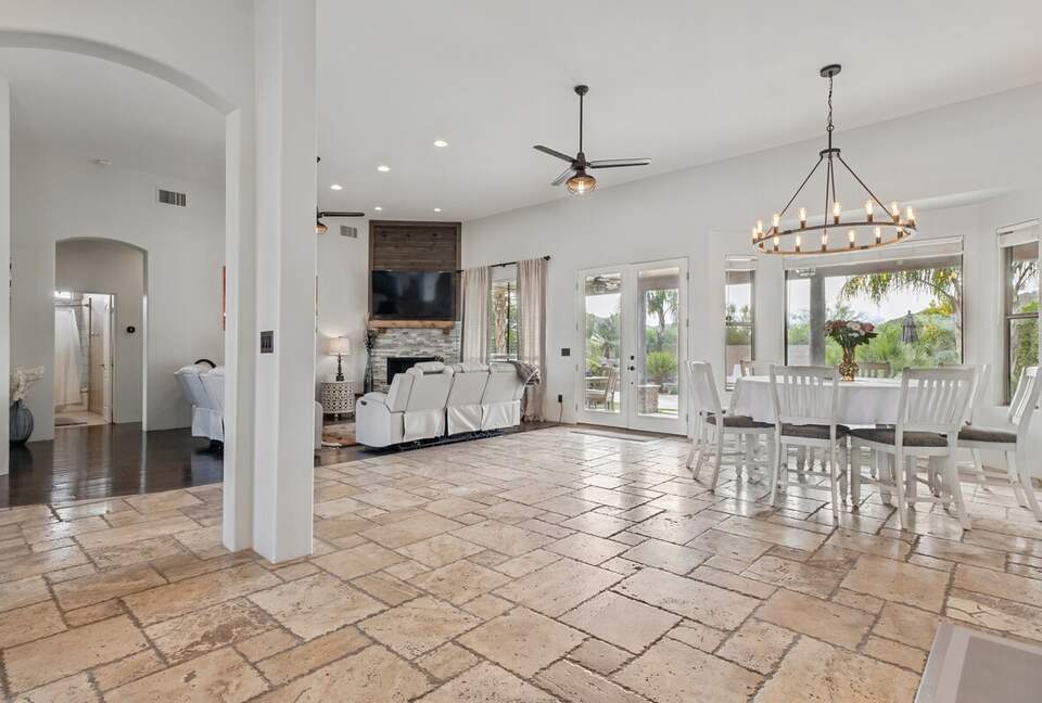 Luxury Desert Ranch Oasis Retreat - Phoenix, Arizona