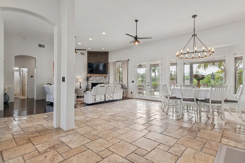 Luxury Desert Ranch Oasis Retreat - Phoenix, Arizona