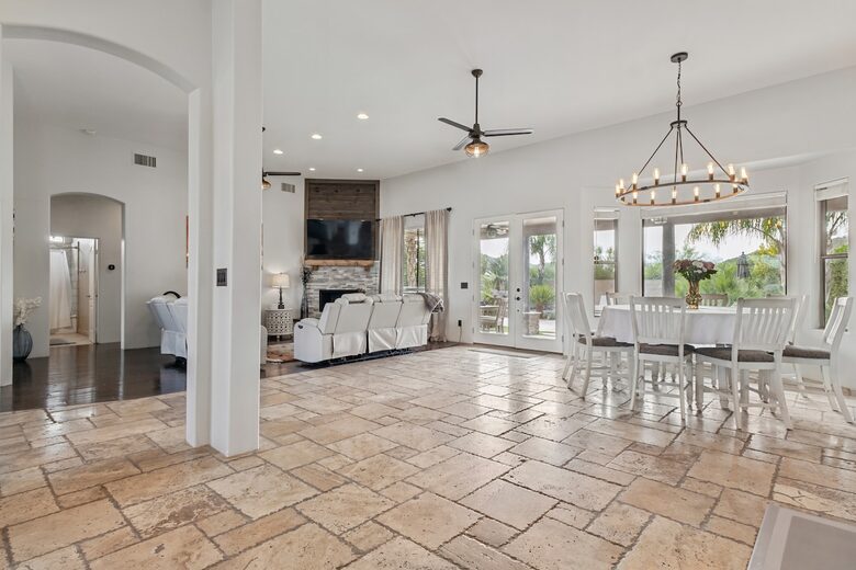 Luxury Desert Ranch Oasis Retreat - Phoenix, Arizona