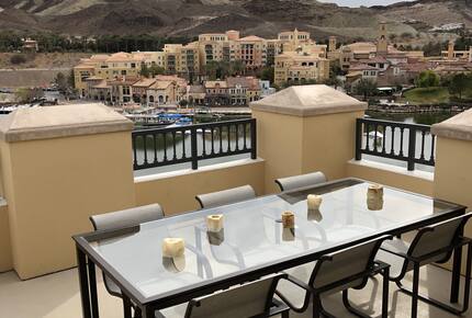 Top-Floor Luxury Suite Overlooking the Water & Montelago Village - Henderson, Nevada