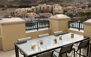 Top-Floor Luxury Suite Overlooking the Water & Montelago Village - Henderson, Nevada