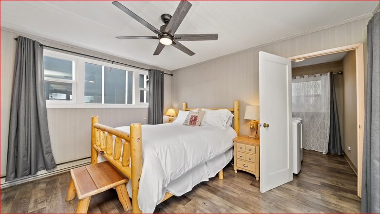 Walk-to-Heavenly Alpine Cabin - South Lake Tahoe, California