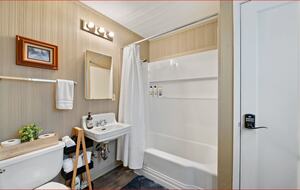 Walk-to-Heavenly Alpine Cabin - South Lake Tahoe, California