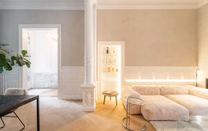 Elegant Heritage Home with Private Zen Garden - Antwerp, Belgium