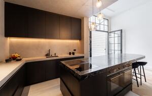 Elegant Heritage Home with Private Zen Garden - Antwerp, Belgium