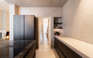 Elegant Heritage Home with Private Zen Garden - Antwerp, Belgium